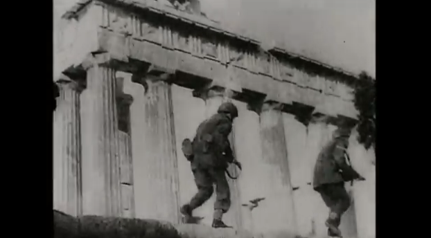 dekemvriana akropolis